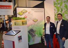 Martin Philipsen en olaf Meijer, Van der Knaap Groep